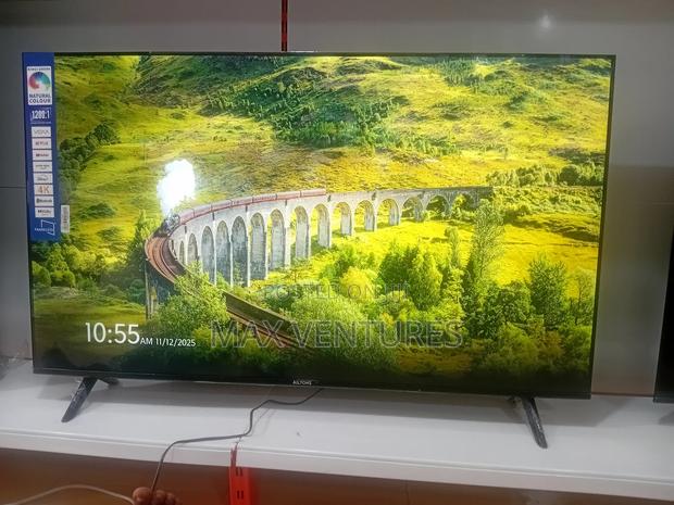 Ailyons J55v5 Smart Tv – Premium Clarity · Photo 3