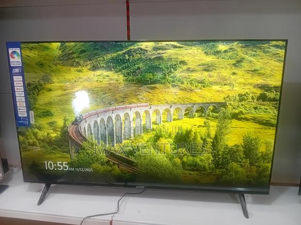 Ailyons J55v5 Smart Tv – Premium Clarity · Photo 4