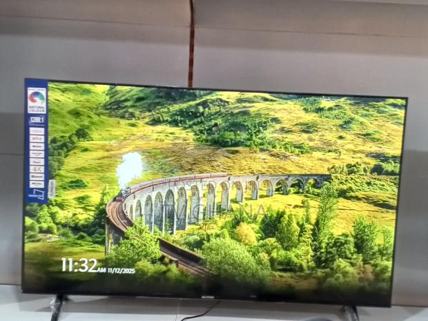 Enjoy Your Day With Ailyons 55 Inches Smart Fancy Tv · Photo 3