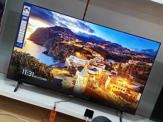 Enjoy Your Day With Ailyons 55 Inches Smart Fancy Tv · Photo 4