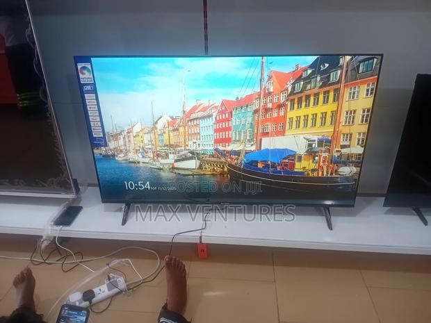 New Ailyons J55v5 Smart Tv – Super S*Har*P · Photo 3