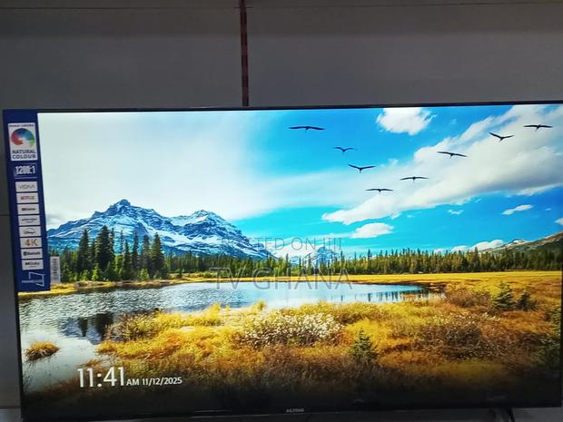 Living Room Star Using Ailyons 55 Inches Smart Tv · Photo 4