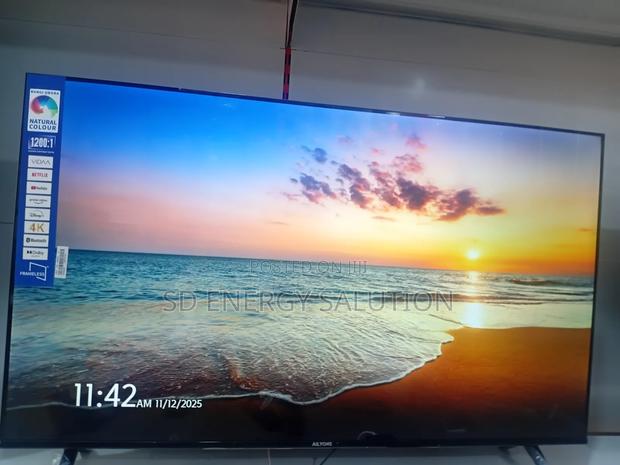 Ailyons Smartconnect Led Tv · Photo 4