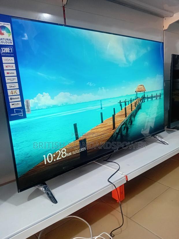 Upgrade Your View With Ailyons 55” Smart Tv · Photo 3
