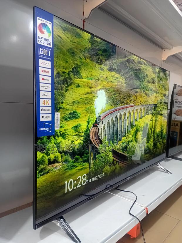 Upgrade Your View With Ailyons 55” Smart Tv · Photo 4