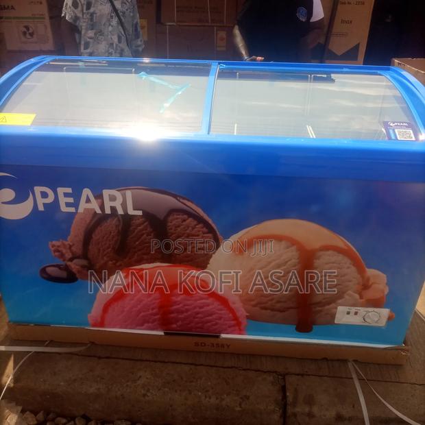 Pearl 318litres Ice-Cream Freezer
