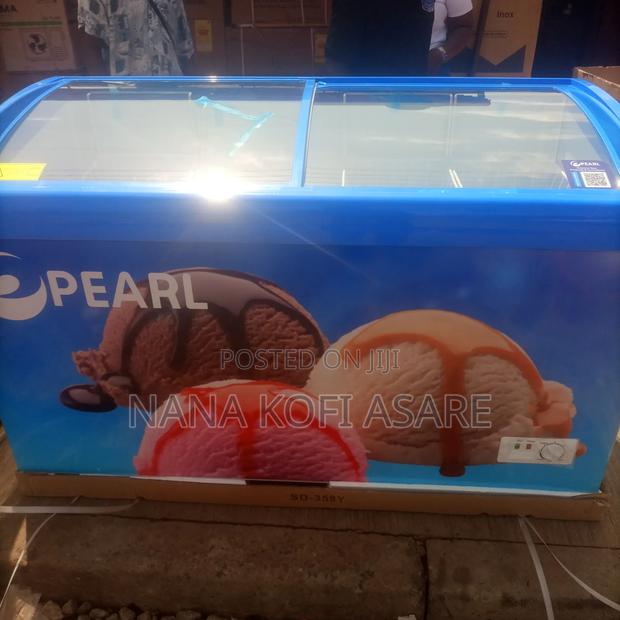 Pearl 318litres Ice-Cream Freezer photo 3