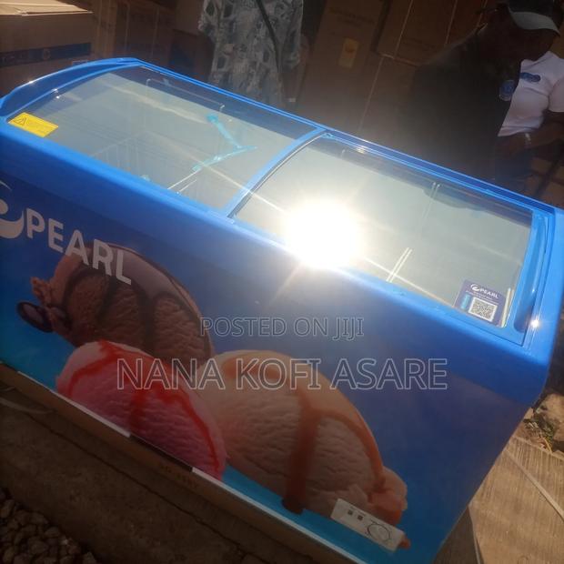 Pearl 318litres Ice-Cream Freezer photo 4