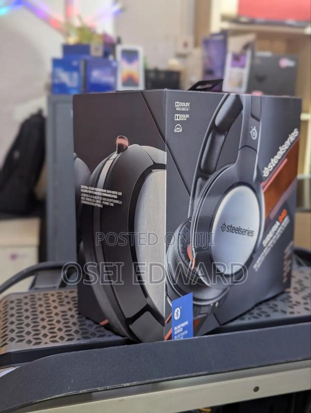 Steelseries Siberia 840 Wireless