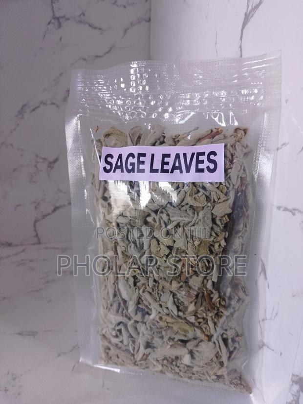 Sage Leaves · Photo 3