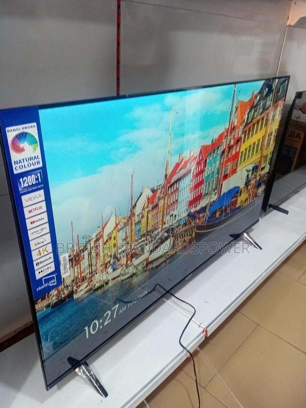 Sharp Bright Display Ailyons 55” Tv · Photo 4