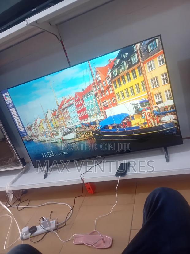 Ailyons J55v5 Tv – Clean, Bright Smart · Photo 3