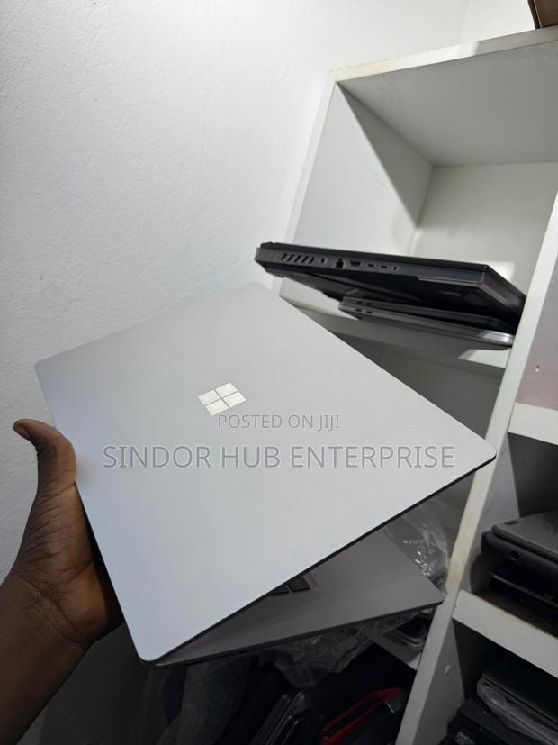Laptop Microsoft Surface Laptop 3 16GB AMD Ryzen 5 SSD 256GB