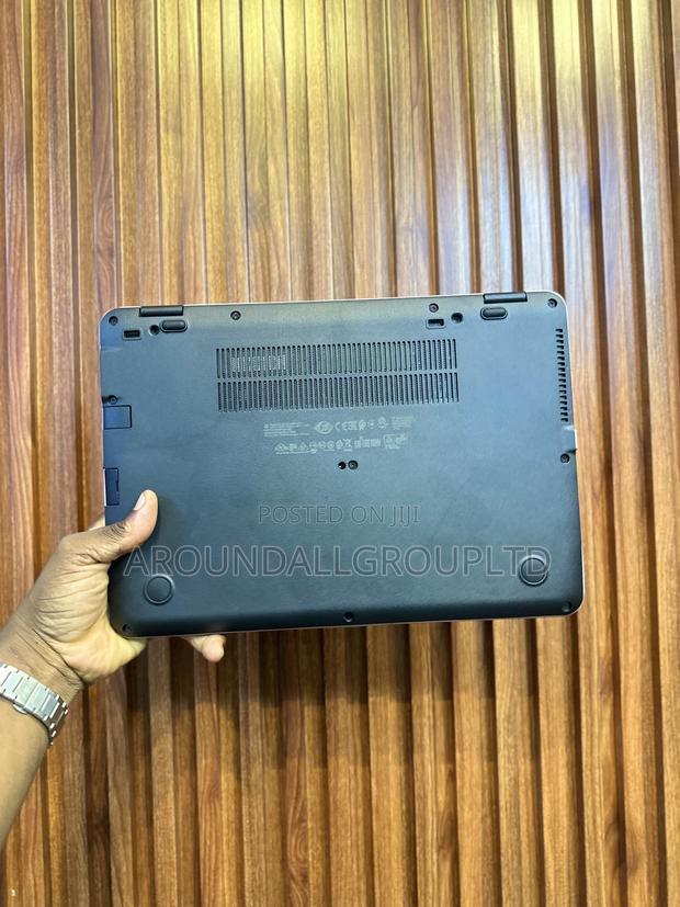 Laptop HP EliteBook 840 G3 8GB Intel Core I5 HDD+SSD 128GB photo 5