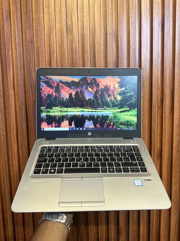 Laptop HP EliteBook 840 G3 8GB Intel Core I5 HDD+SSD 128GB photo 2