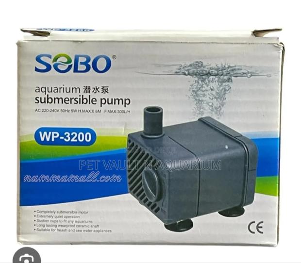 Sobo Submersible Pump · Photo 4