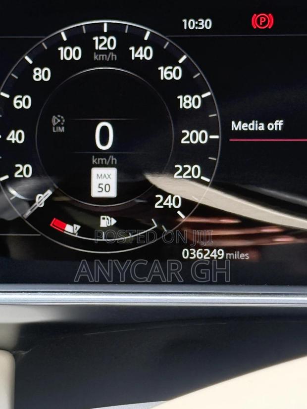 Land Rover Range Rover Sport 2021 Black