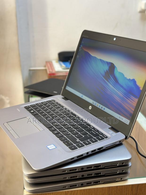 Laptop HP EliteBook 840 G3 8GB Intel Core I5 HDD+SSD 128GB
