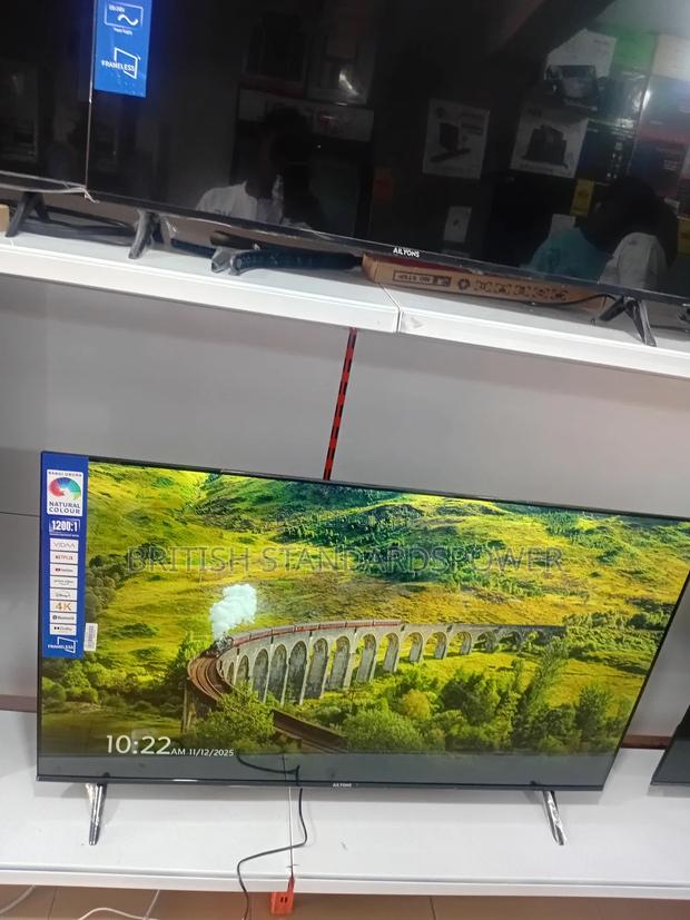 Enjoy Big Screen Action With Ailyons 55” · Photo 3