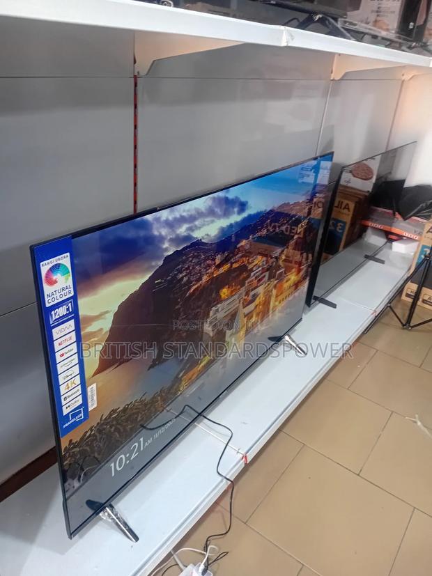 Enjoy Big Screen Action With Ailyons 55” · Photo 4