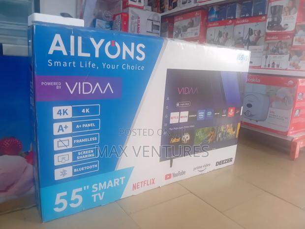 Ailyons J55v5 – Crystal Smart Entertainment · Photo 4
