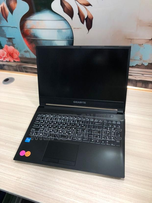 Laptop Gigabyte 16GB Intel Core I5 SSD 512GB photo 3