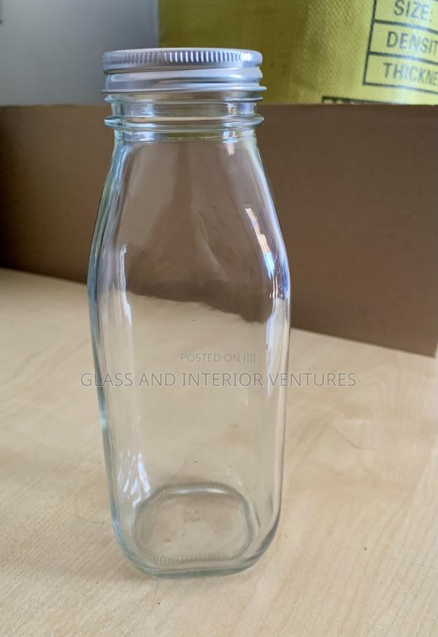 500ml Juice Glass Bottles, Jars,Shito Bottles and Plastics photo 2