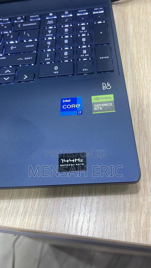 Laptop HP Victus 16 16GB Intel Core I7 SSD 512GB photo 2