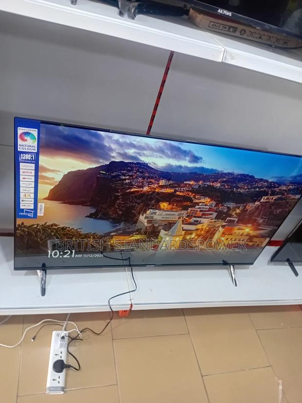 Smart Entertainment Starts With Ailyons 55” · Photo 3