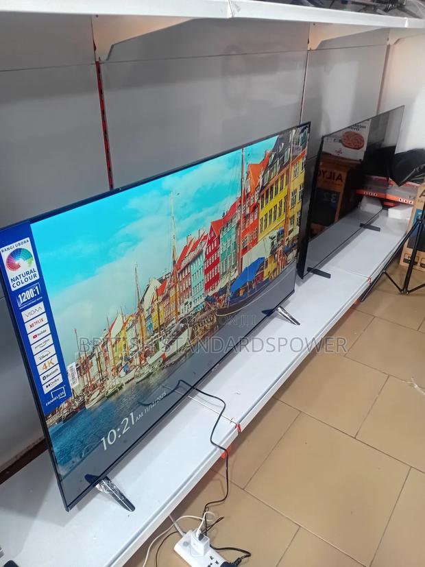 Smart Entertainment Starts With Ailyons 55” · Photo 4