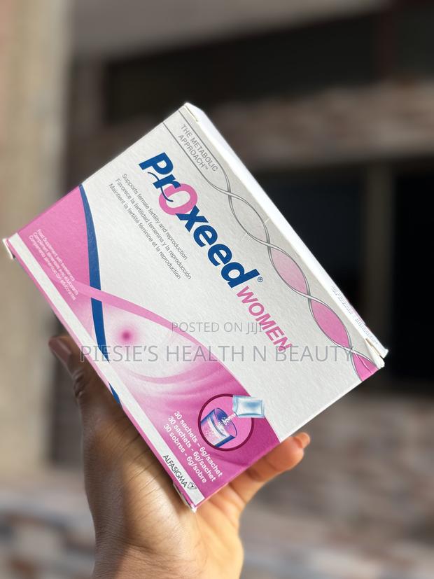 Proxeed Women Sachets · Photo 2