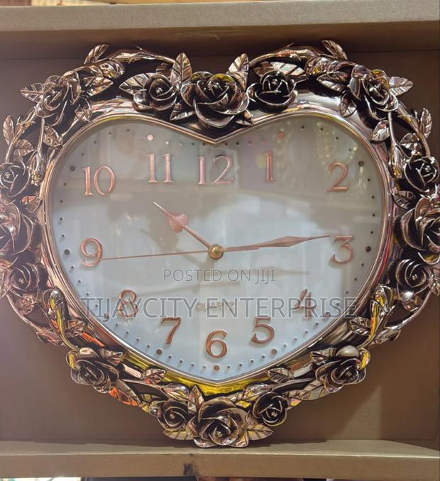 Love Wall Clock