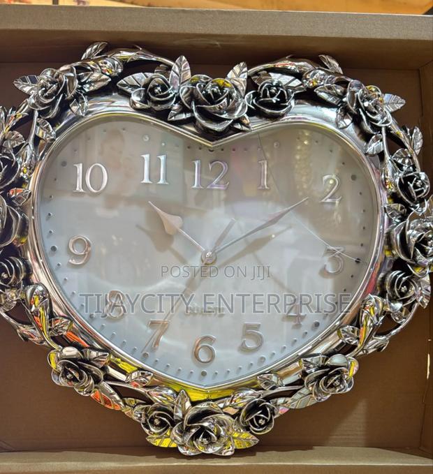 Love Wall Clock photo 2