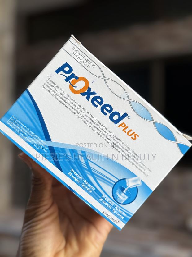 Proxeed Plus Sachets · Photo 2