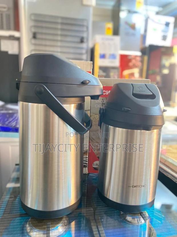 Thermal Coffee Dispensers.