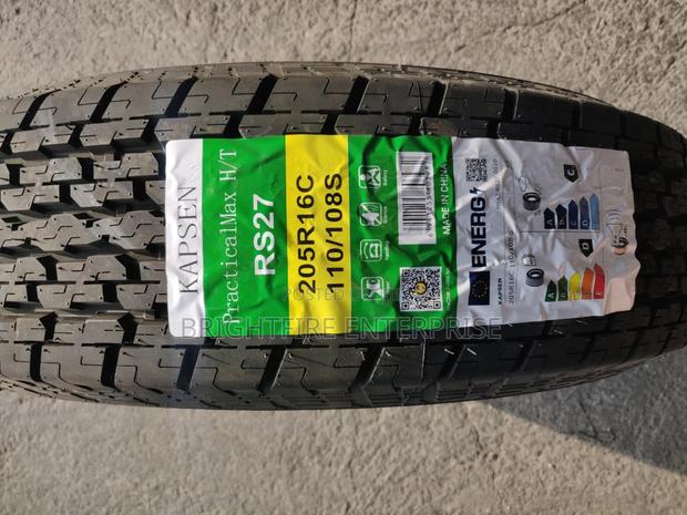 205r16 Kapsen Dunlop
