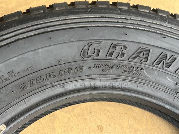 205r16 Kapsen Dunlop photo 4