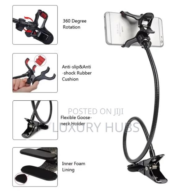 Clip Table/Bed Phone Holder photo 3