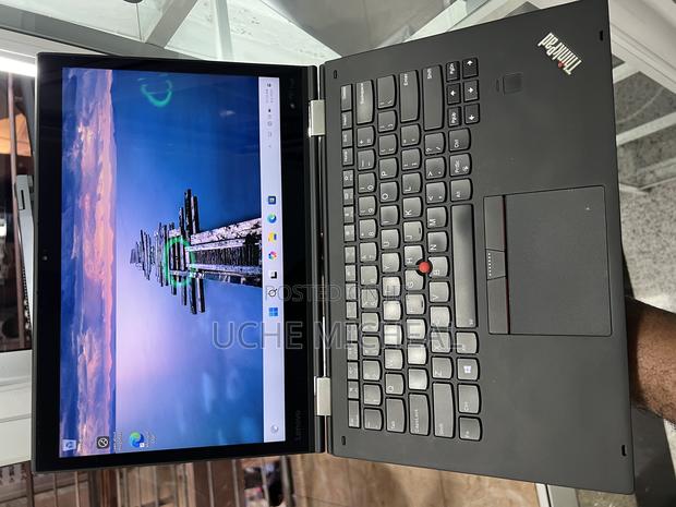 Laptop Lenovo Thinkpad X1 Yoga 8GB Intel Core I5 SSD 256GB photo 2