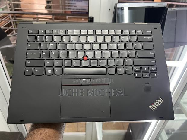 Laptop Lenovo Thinkpad X1 Yoga 8GB Intel Core I5 SSD 256GB