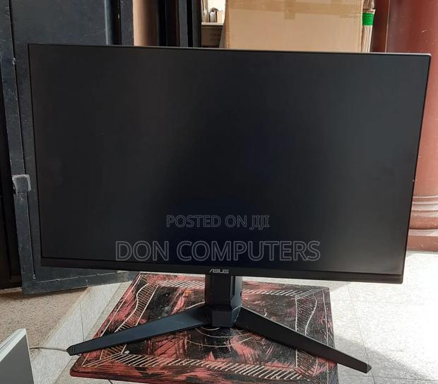 Asus 27 Inches Tuf Gaming Monitor photo 2