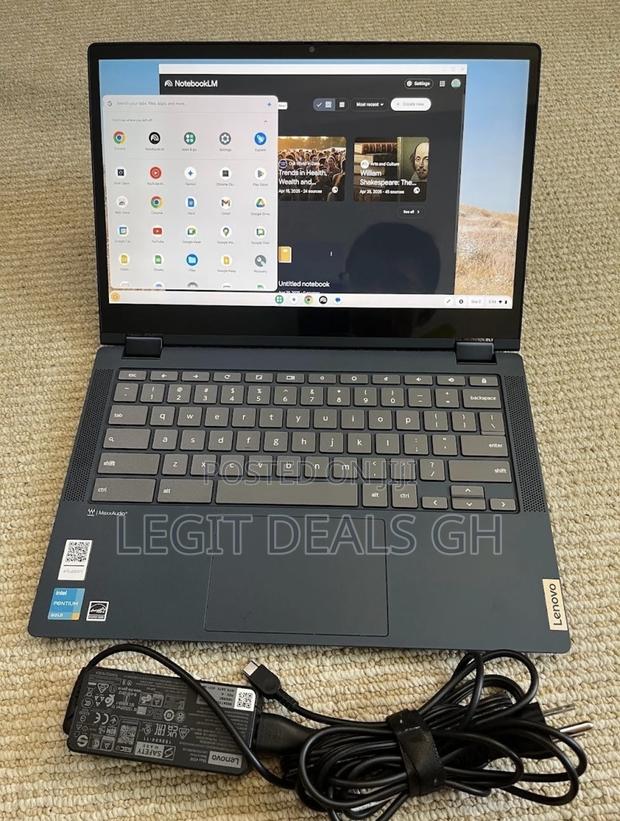 Laptop Lenovo Flex 5 4GB Intel Core I3 SSD 60GB photo 2