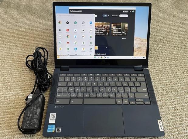 Laptop Lenovo Flex 5 4GB Intel Core I3 SSD 60GB