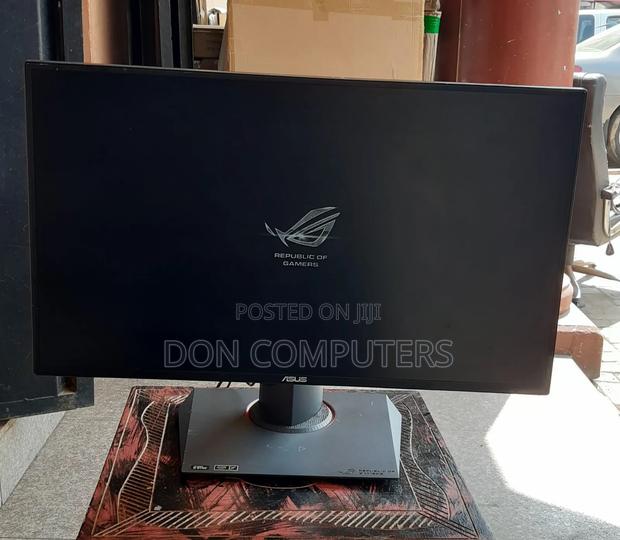 Asus 27 Inches Rog Monitor photo 2