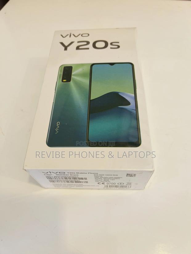 New Vivo Y02s 64 GB Green photo 2