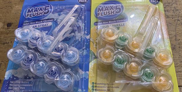 Toilet Rim Block Cleaner