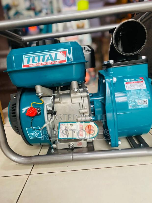 Total Water Pump 7.5hp Petrol 3" · Photo 4