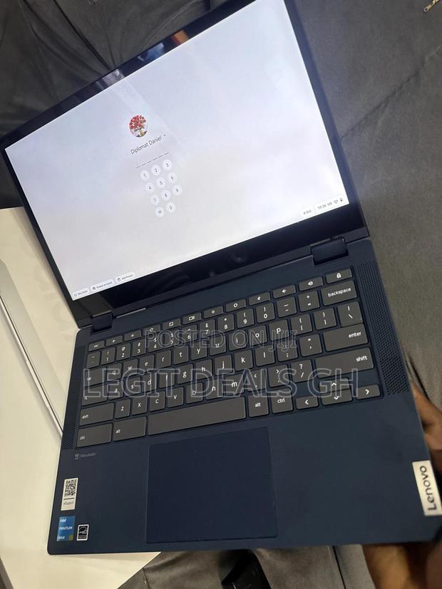 Laptop Lenovo Flex 5 4GB Intel Core I3 SSD 60GB photo 3