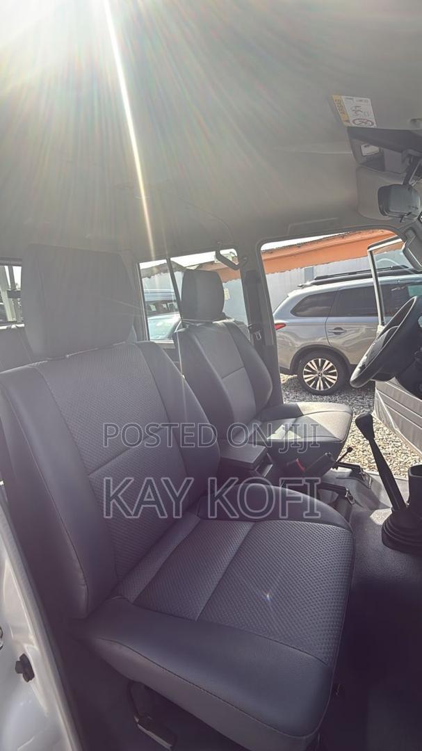 New Toyota Land Cruiser 1958 2025 White