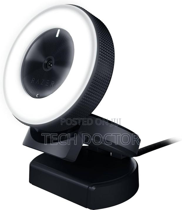 Razer Kiyo Pro Webcam 1080p 60fps HDR Streaming